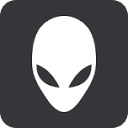 Alienware brand logo