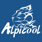 Alpicool brand logo