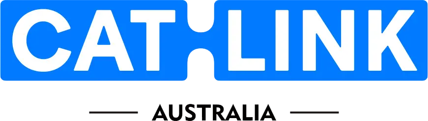 CATLINK brand logo