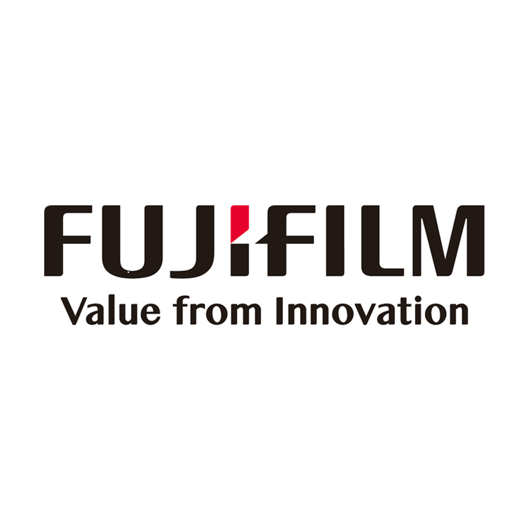 Fujifilm brand logo