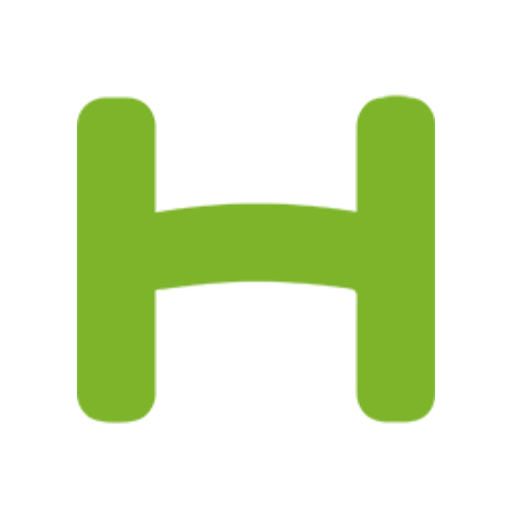 Hurom brand logo