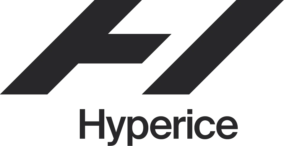 Hyperice brand logo
