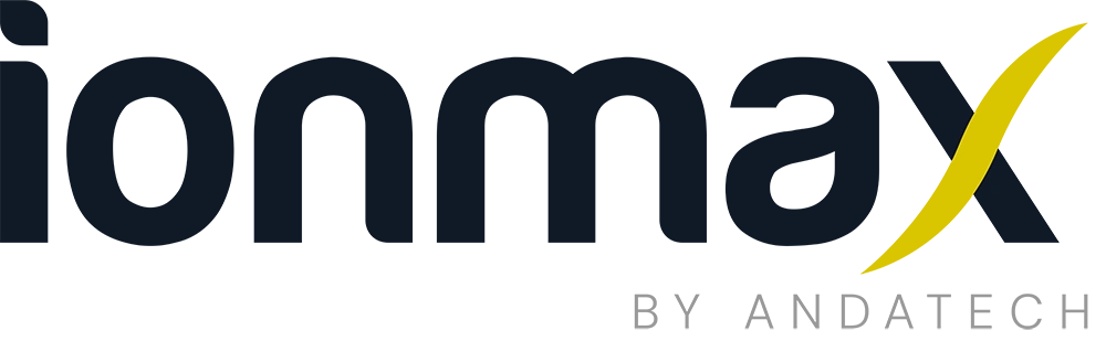 Ionmax brand logo