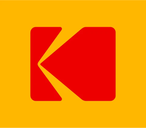 Kodak brand logo