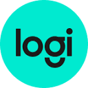 Logitech brand logo