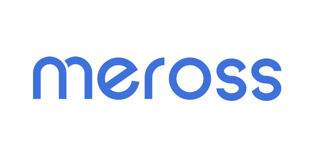 Meross brand logo