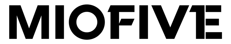 Miofive brand logo