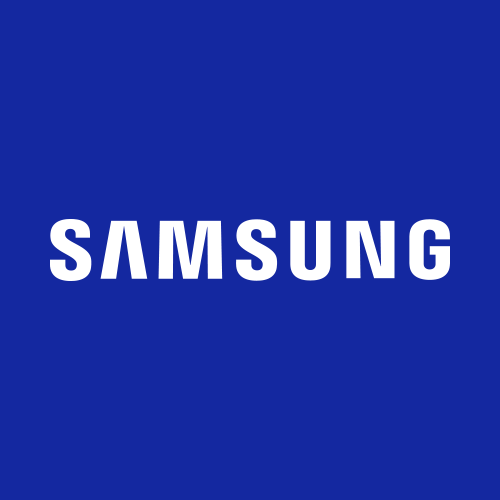Samsung brand logo