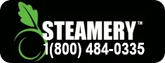 Steamery brand logo
