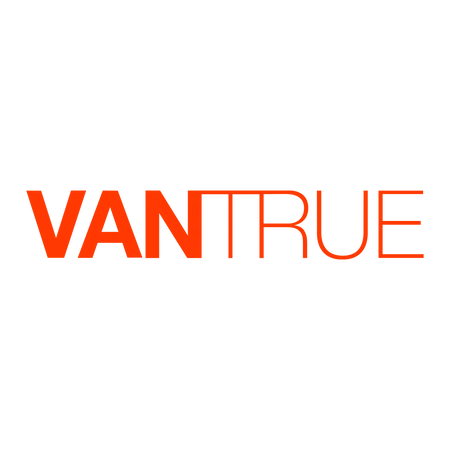 Vantrue brand logo