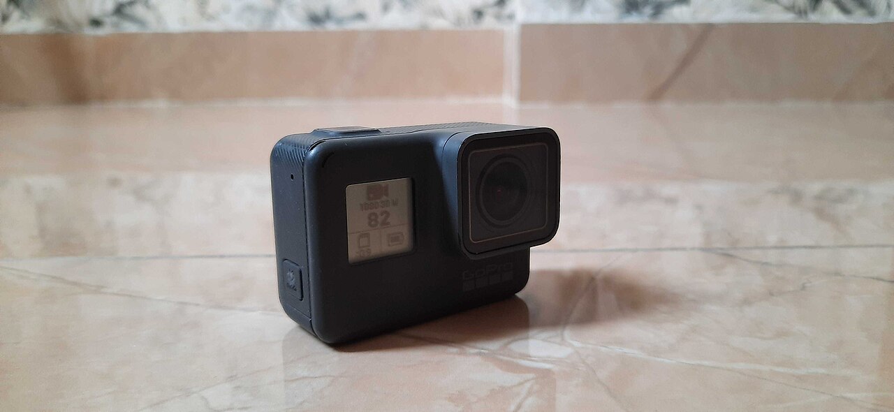 Action cameras shopping category