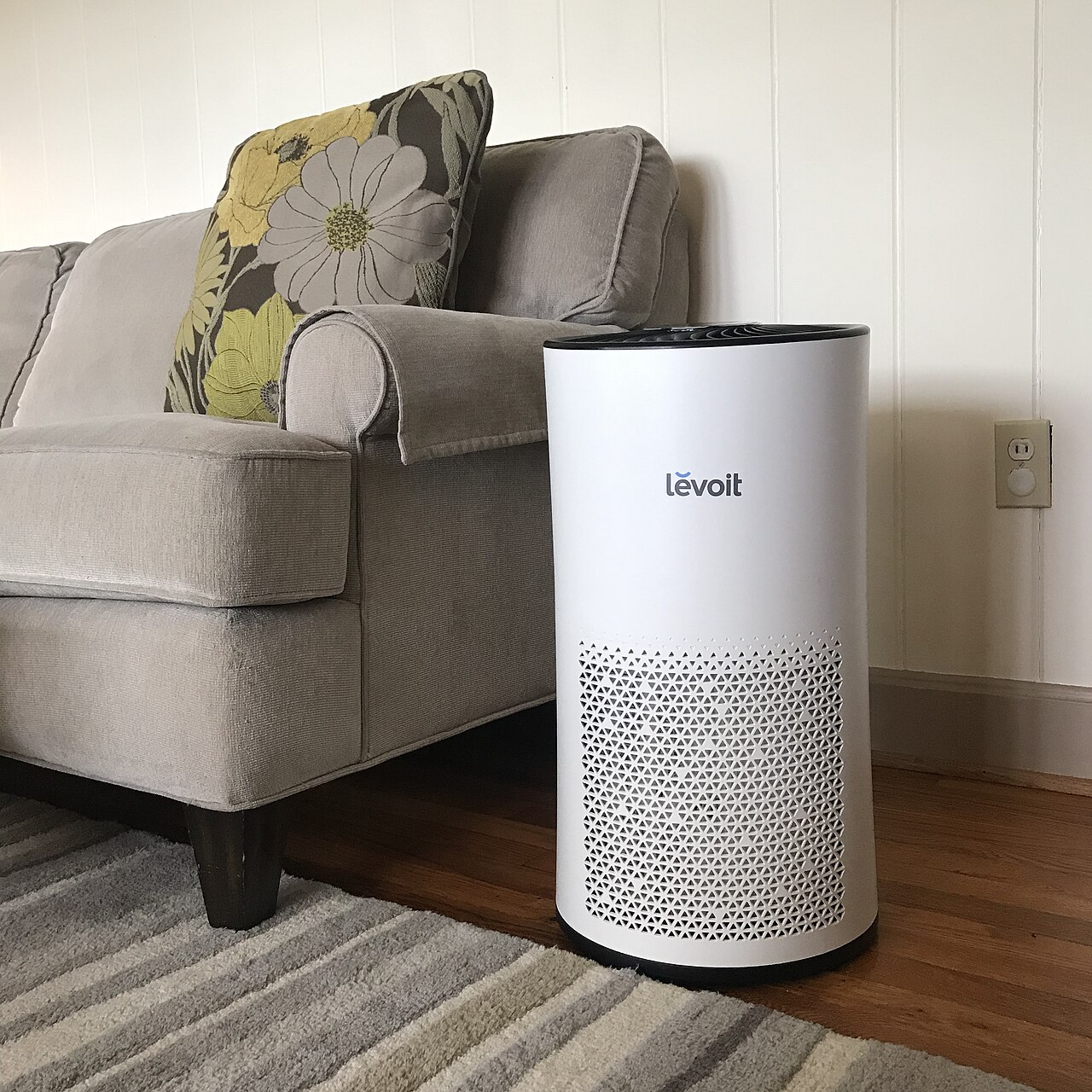 Air purifiers shopping category