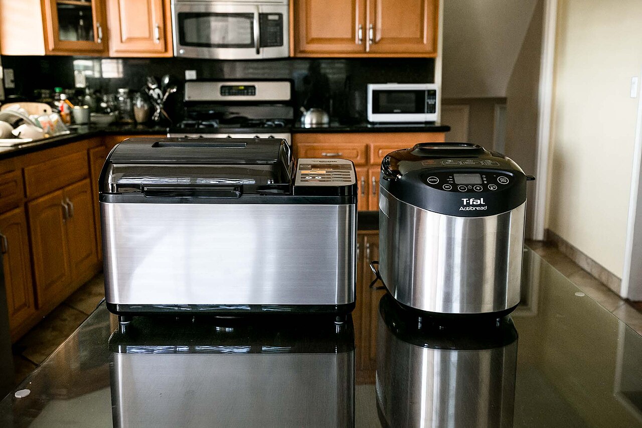 Bread makers shopping category