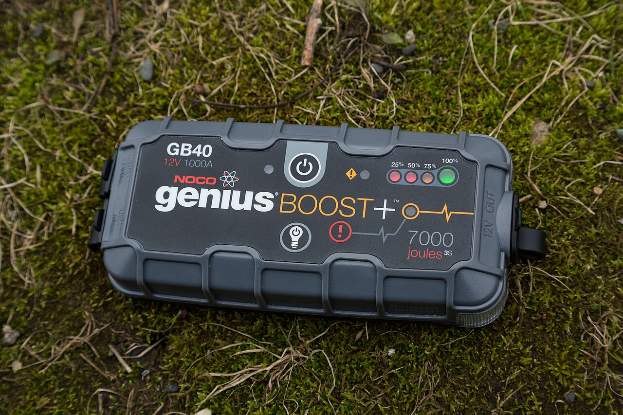Car jump starters shopping category
