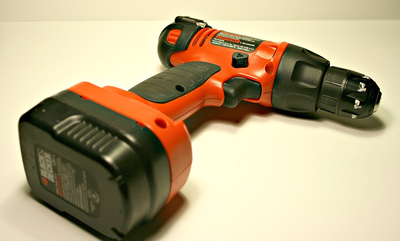 Cordless drills shopping category