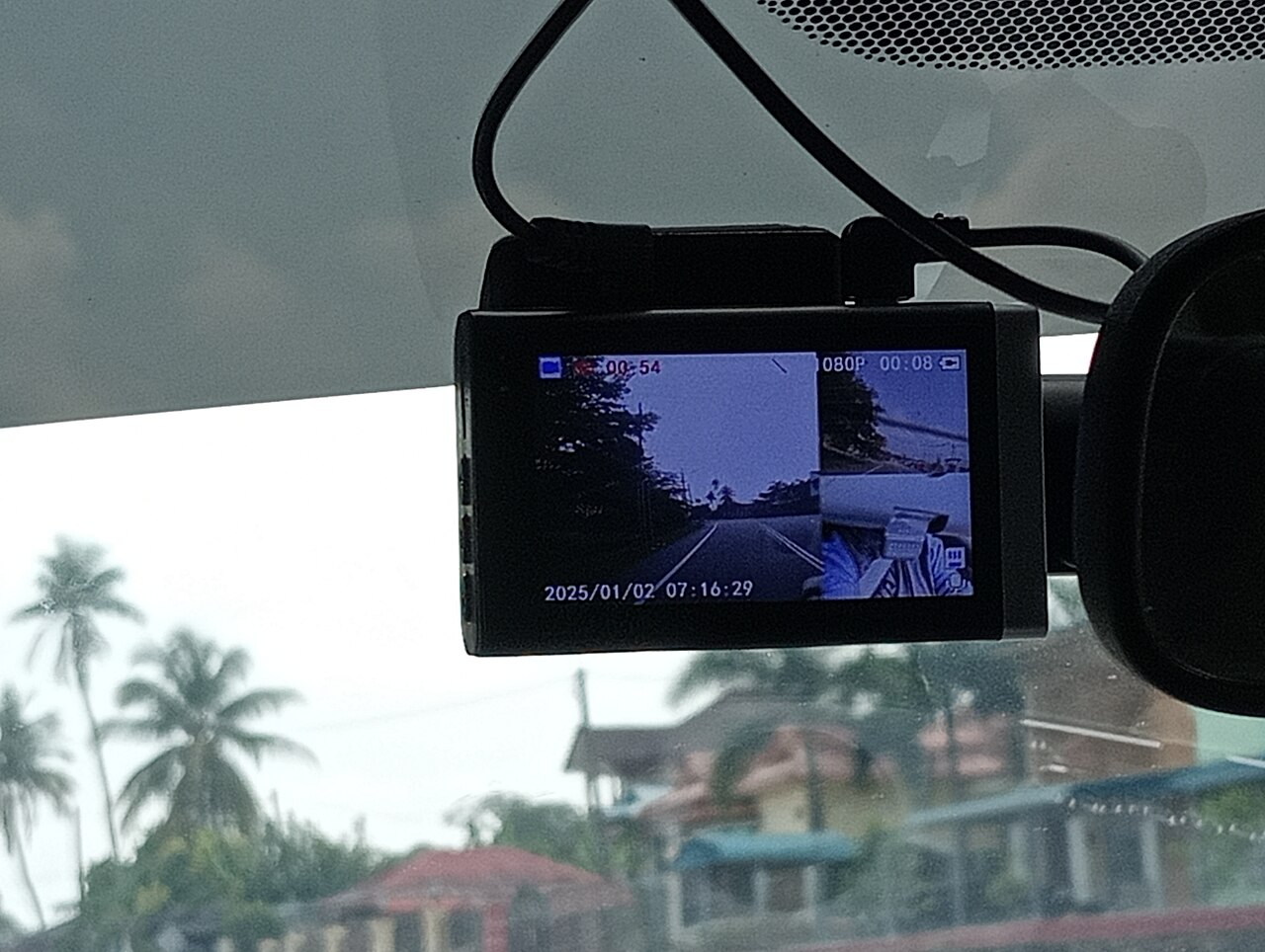 Dash cameras shopping category