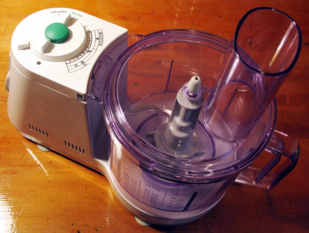 Food processors shopping category
