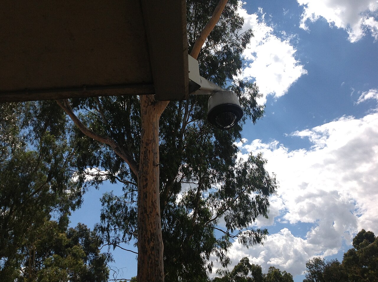 Home security cameras shopping category