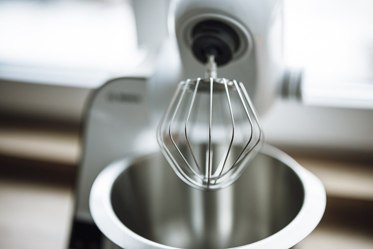 Kitchen mixers shopping category