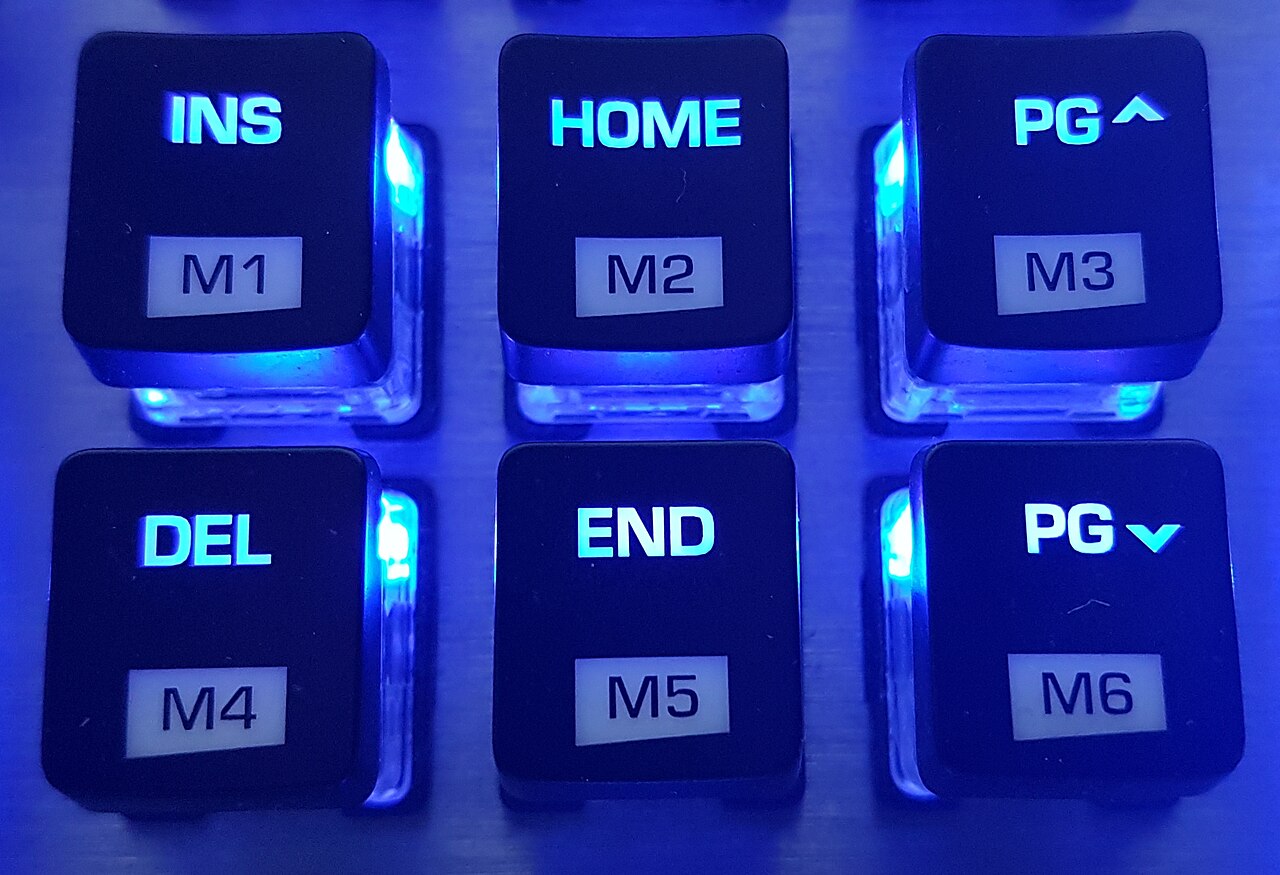 Mechanical keyboards shopping category