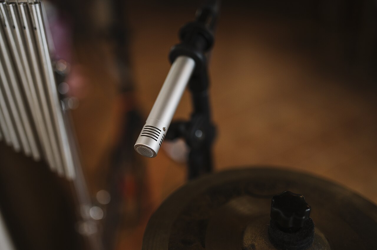Microphones shopping category