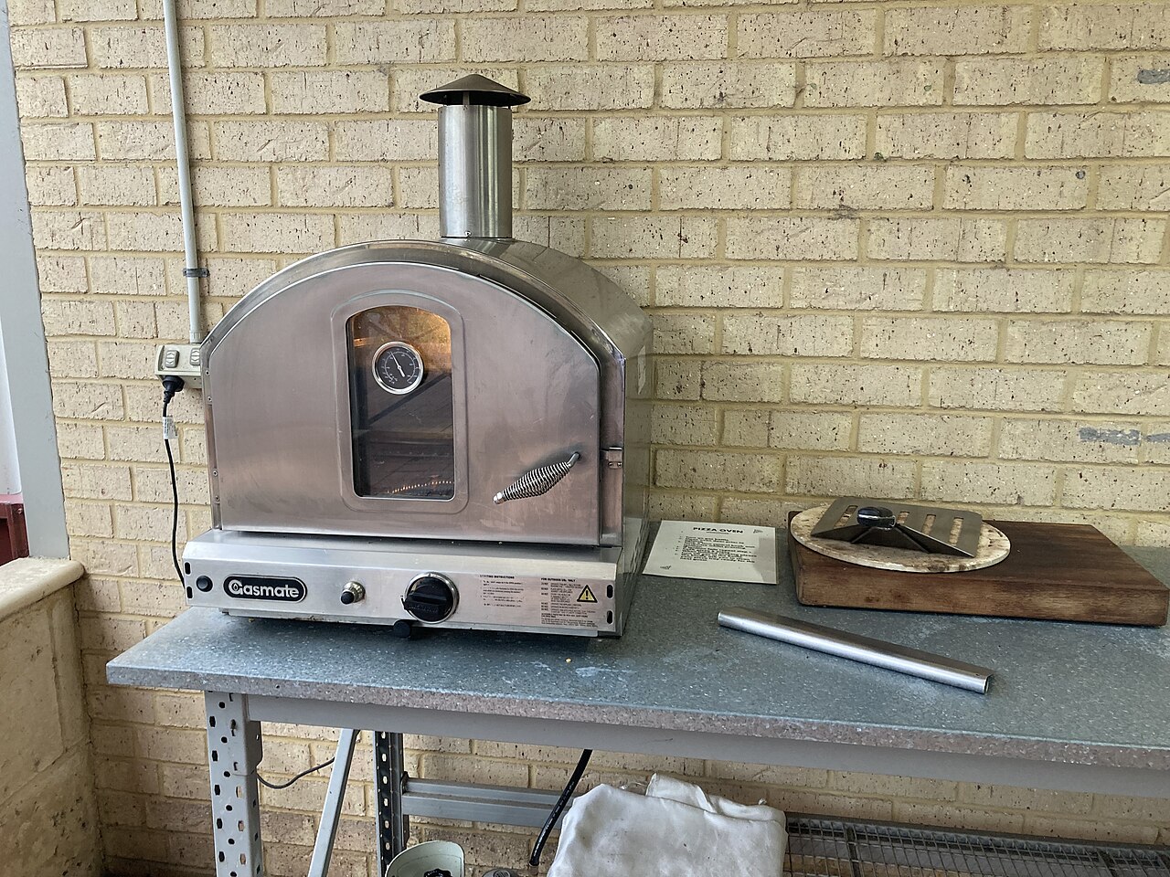 Pizza ovens shopping category
