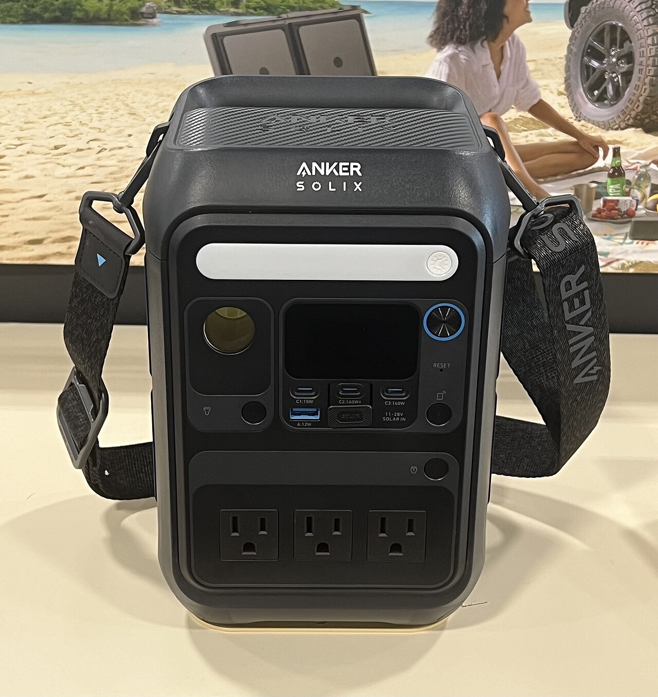 Portable power stations shopping category