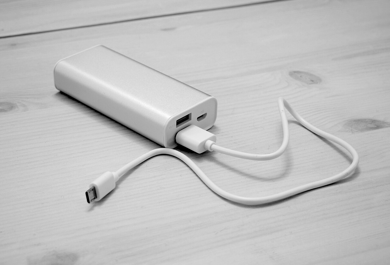 Power banks shopping category