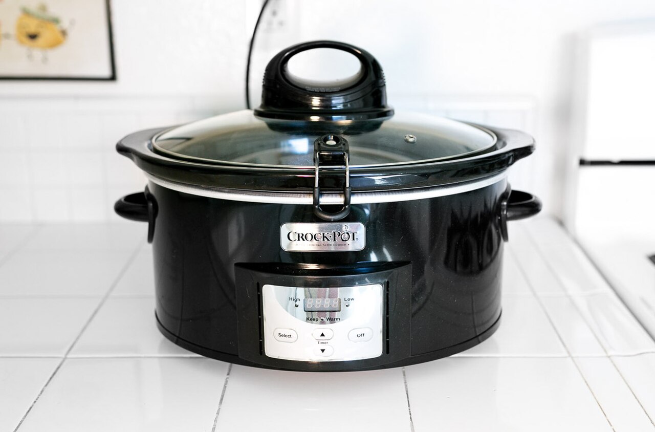 Slow cookers shopping category