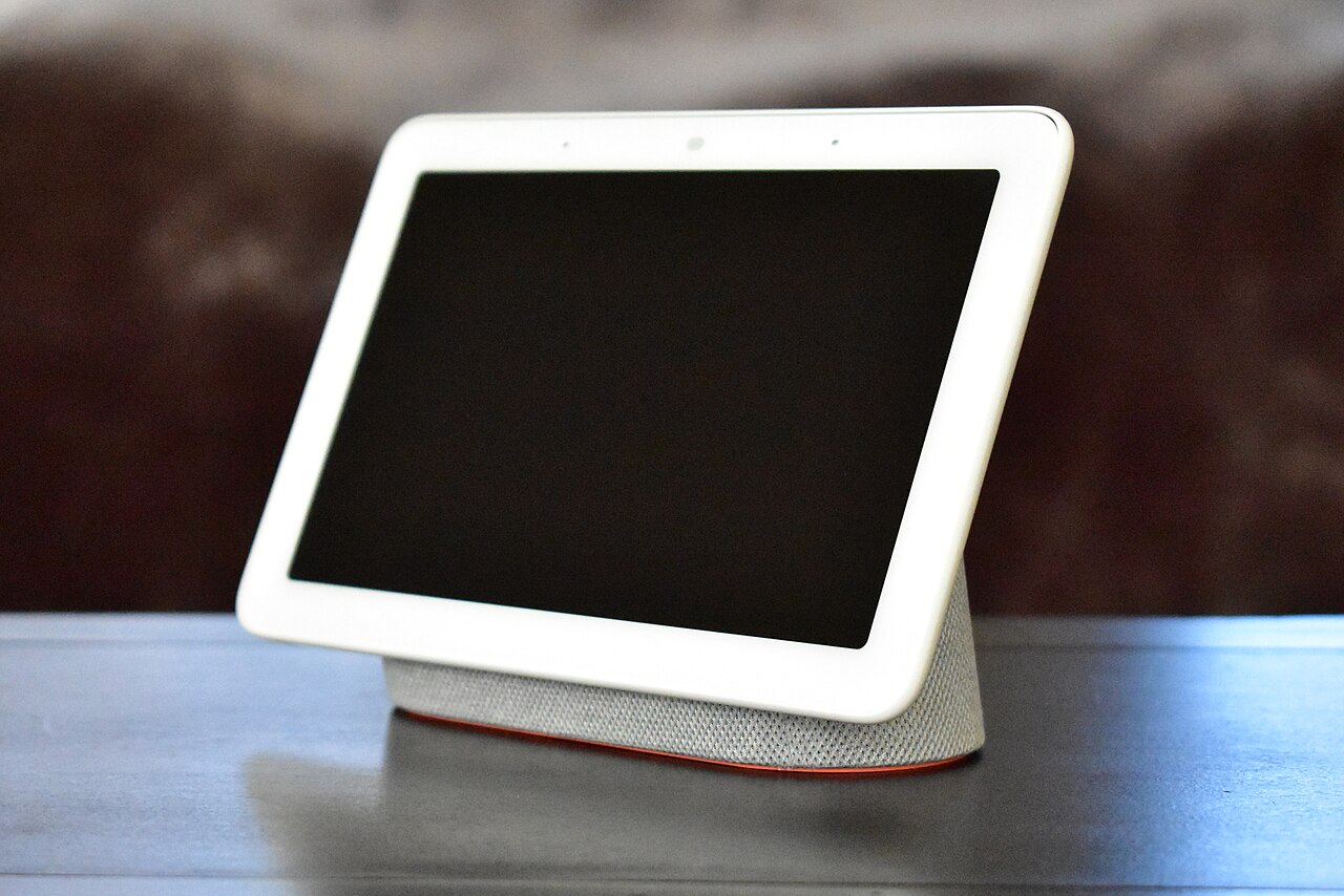 Smart displays shopping category