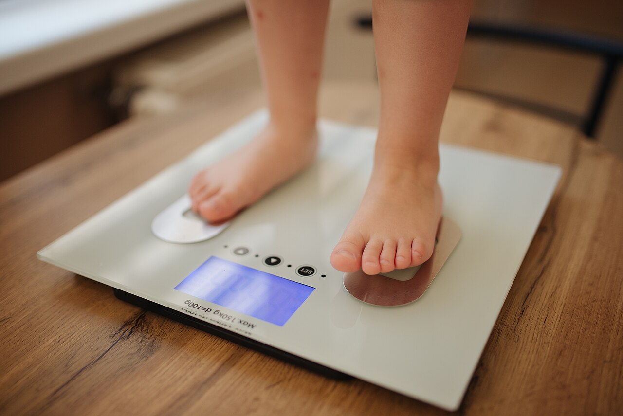 Smart scales shopping category