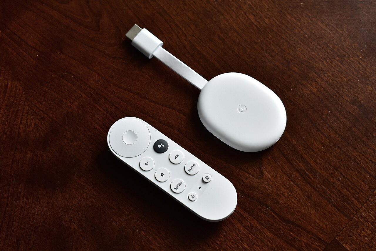 Streaming devices shopping category