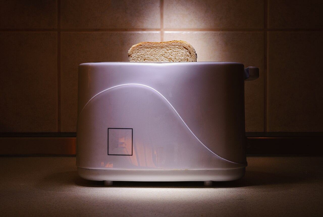 Toasters shopping category