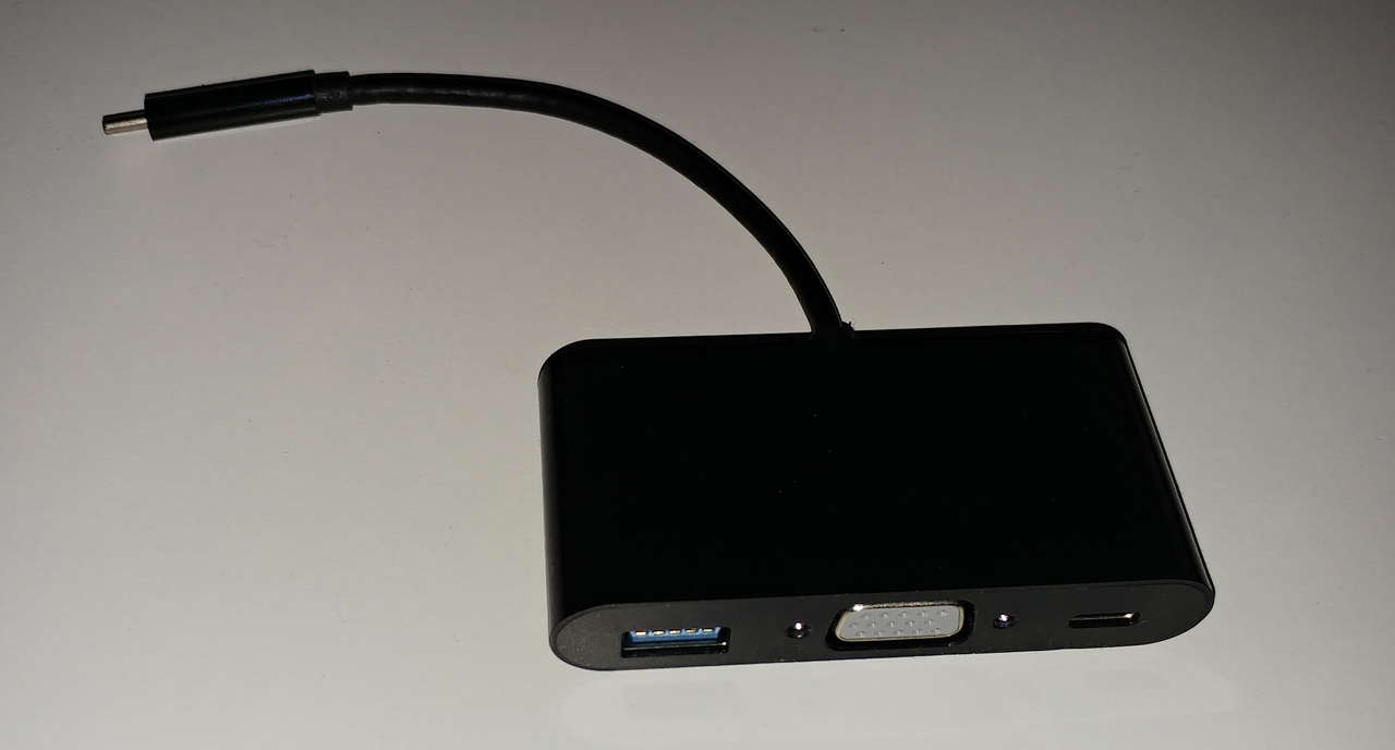 USB-C hubs and docks shopping category