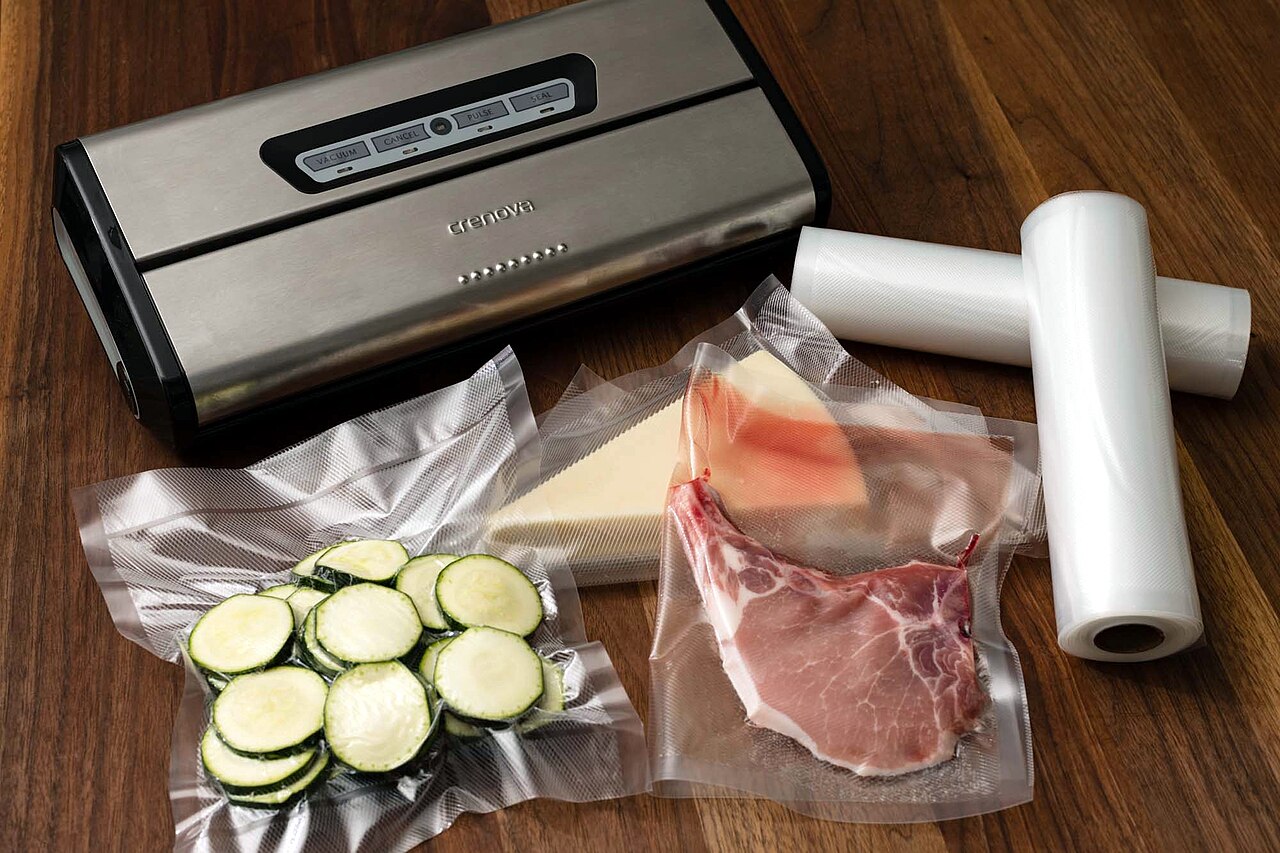 Vacuum sealers shopping category