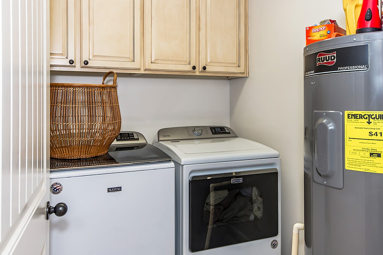 Washing machines shopping category