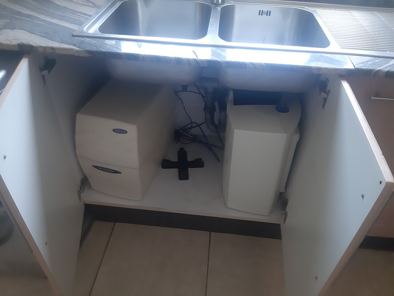 Water filters shopping category