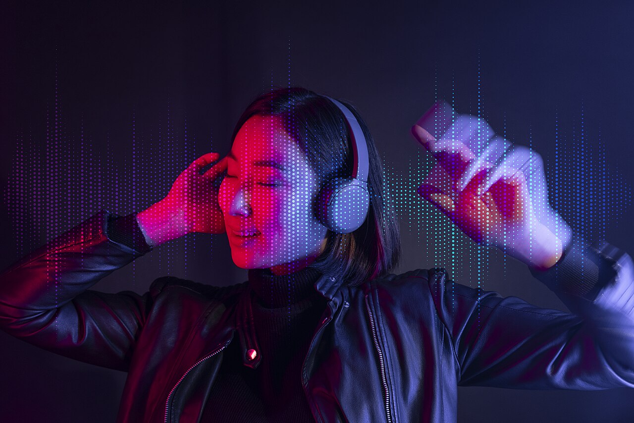 Wireless headphones shopping category